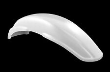 Garde boue Aprilia 125/250 MX 1981 Blanc/ 125/250 Aprilia MX White