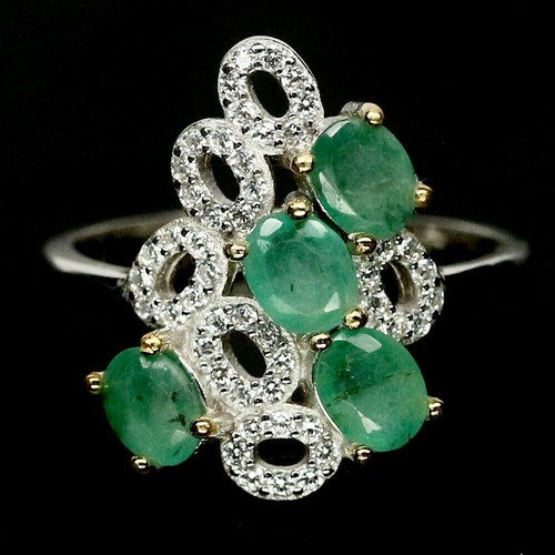 Superbe bague argent - superbe, avec