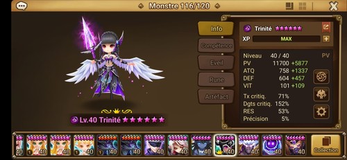 Compte summoners war europe - compte, war europe