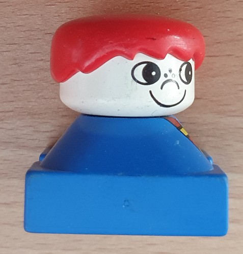 Lego duplo vintage - lego, base