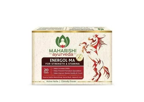 Maharishi ayurveda energol - x,