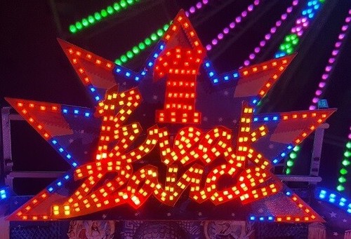 Enseigne lumineuse pour - , break