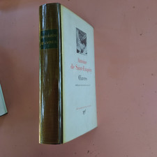Antoine de Saint-Exupery Œuvres La Pléiade 1986