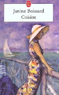 Croisière janine boissard - croisière,
