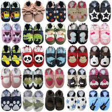 carozoo Fr cuir semelle souple