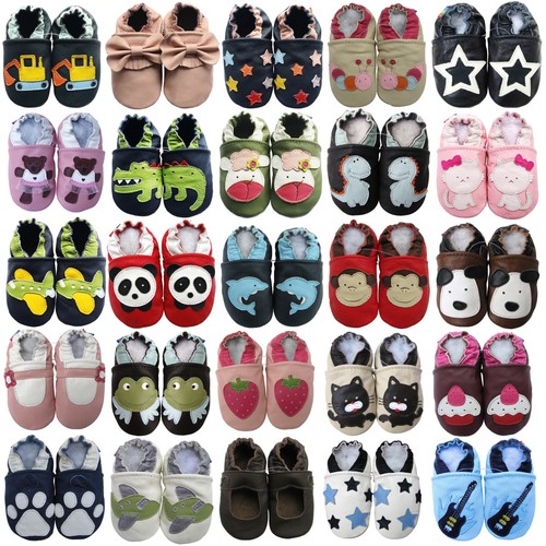 Carozoo cuir semelle souple - carozoo,