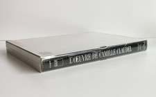 NEUF Livre d'Art L'oeuvre de