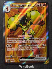 Carte Pokemon CARMADURA SVP