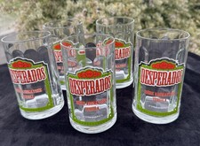 5  VERRES DESPERADOS