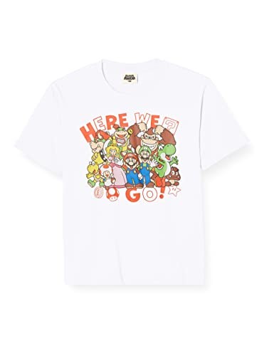 Shirt mario merchandise - t-shirt,