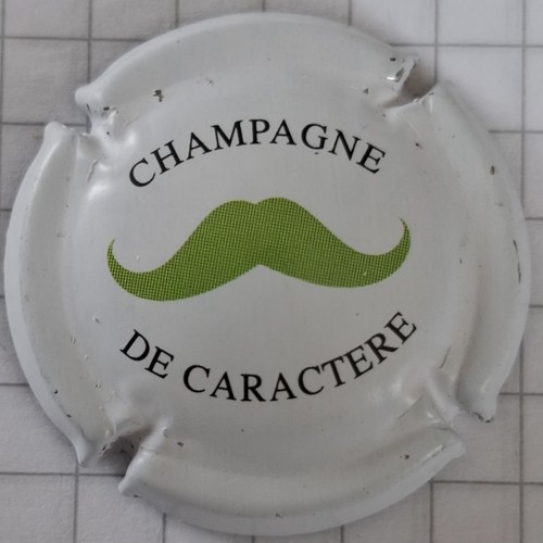 Capsule champagne de - capsule,