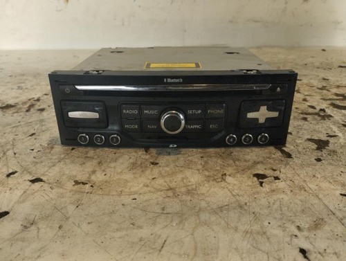 Autoradio citroen break - autoradio,