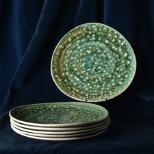 Lot de 6 assiettes 25 cm