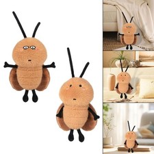 Animal en peluche cafard