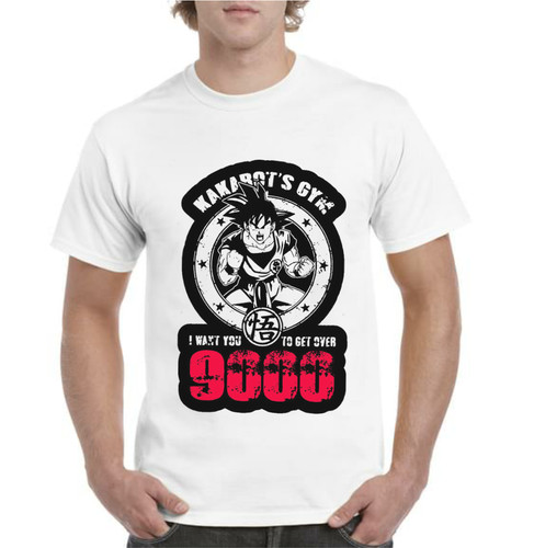 Shirt dragon ball san - san, goku