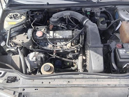 Moteur renault laguna phase - moteur,