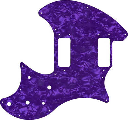 Custom pickguard for - custom,