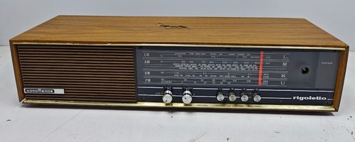 Radio vintage nordmende - vintage,