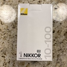 Great Condition Nikon 1 NIKKOR