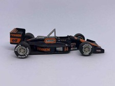 AGS JH23 GP de MONACO 1988 #14 TAMEO Kit Monté P. STREIFF 1/43.