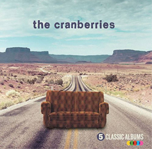 The cranberries classic - cranberries, 5