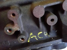 Moteur CHEVROLET MATIZ 2 96434704