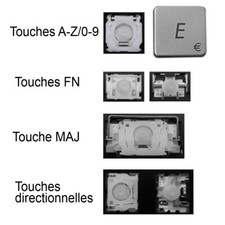 Touche de Clavier Français pour ASUS G551 GL551 N551 N552 N751 R555 GL771 G741
