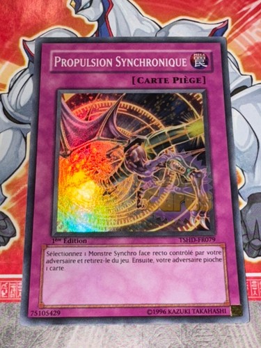 Carte oh propulsion - yu,