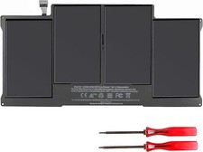 A1496 A1405 Batterie pour MacBook Air 13" A1369 A1466 2012 2013 2014 2015 2017