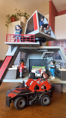Playmobil 5153 quartier - playmobil,