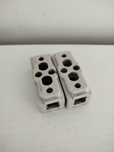 Vintage lot porte fusibles - lot,