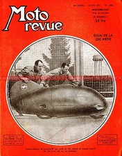 Moto revue 1032 ardie 250 - 1032,