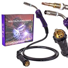 Torche de soudage complète MIG/MAG MB25 5m Gasschild Connecteur EURO