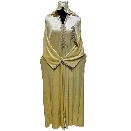 Femmes marocain jaune premium - femmes,