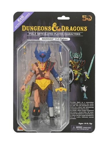 Neca donjons dragons 50th - neca, &