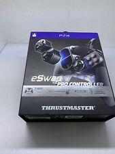 BOITE VIDE ! - Manette Thrustmaster eSwap Pro PS4