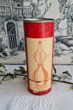 ANCIEN PULVERISATEUR NASAL BURNET PARIS DANS SA BOITE D'ORIGINE