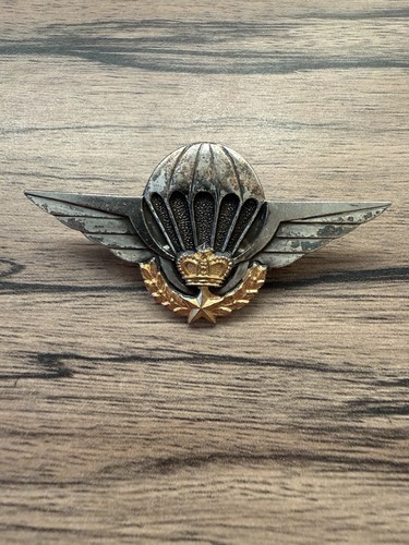 Brevet parachutiste maroc - de,