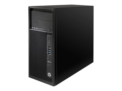 New open box z240 - box, hp