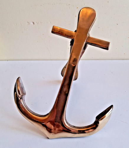 Heurtoir porte ancre marine - heurtoir,