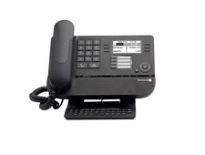 téléphone de bureau Professionnel Alcatel Lucent 8038 Premium Deskphone DE