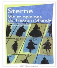 Vie et opinions de tristram shandy, gentilhomme - Sterne Laurence