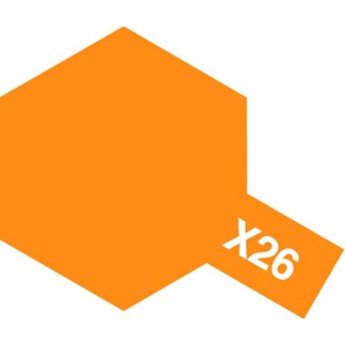 Tamiya 81526 orange - 81526, –