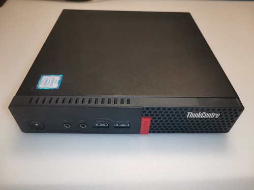 Mini lenovo thinkcentre - pc,