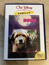 DVD Ciné Disney Benji la malice