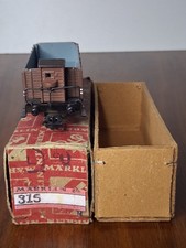 rivets marklin h0 315.0 umbra avec boite