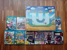 Console WII U 32 GB Nintendo
