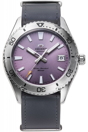Orient mako cuir - orient, mm