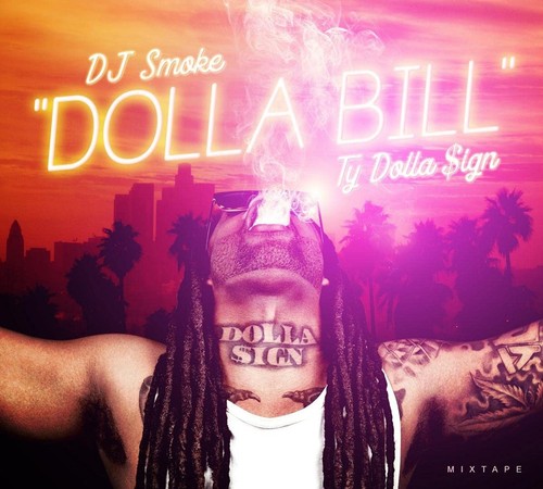 Smoke dolla bill mixtape - smoke,