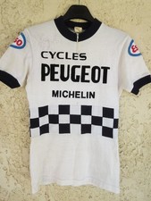 Maillot PEUGEOT ESSO MICHELIN